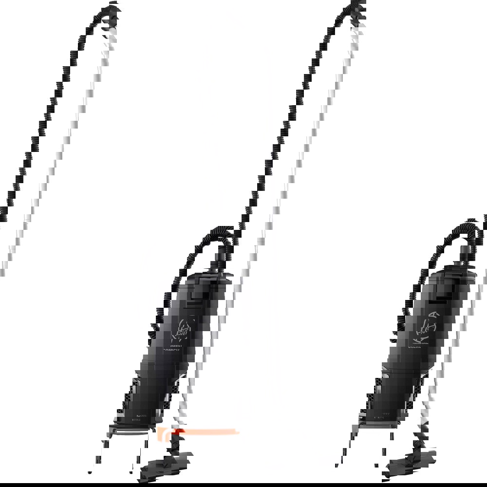 HVRPWR 40v Cordless Backpack Vacuum, Battery Sold Separately, 6 qt Tank Capacity, Black/red